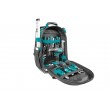 Makita E-15481 backpack Rucksack Black, Grey, Teal Plastic
