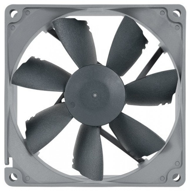 Noctua NF-B9 redux-1600 PWM Computer case Fan 9.2 cm Black, Grey