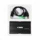 iBox HD-01 HDD enclosure Black 2.5