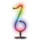 Activejet MELODY RGB LED music decoration lamp with remote control and app, Bluetooth