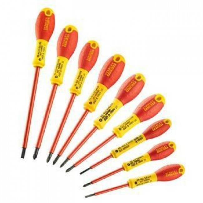 Stanley FATMAX FMHT62573-0 manual screwdriver Set Straight screwdriver