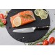Chef Kohersen Elegance Ebony Wood Chef's knife Damascus steel 21.6 cm Chef Kohersen Elegance Ebony Wood Chef's knife Damascus steel 21.6 cm