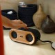 The House Of Marley EM-JA021-SB portable/party speaker Stereo portable speaker Black, Yellow 20 W