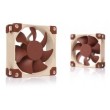 Noctua NOC-NF-A8-FLX computer cooling component Computer case Fan 8 cm Beige, Brown 1 pc(s)