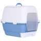 ZOLUX Cathy Clever & Smart cat toilet - blue ZOLUX Cathy Clever & Smart cat toilet - blue