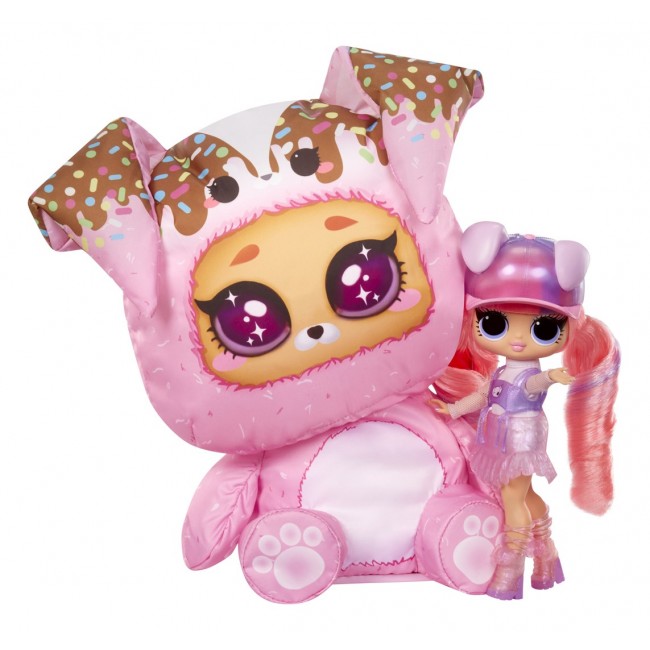 L.O.L. Surprise! Tweens Costume Surprise Fashion Doll Hoops Cutie L.O.L. Surprise! Tweens Costume Surprise Fashion Doll Hoops Cutie