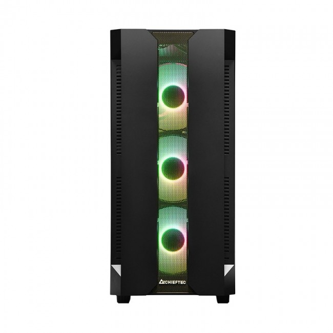 Chieftec GS-01B-OP computer case Tower Black