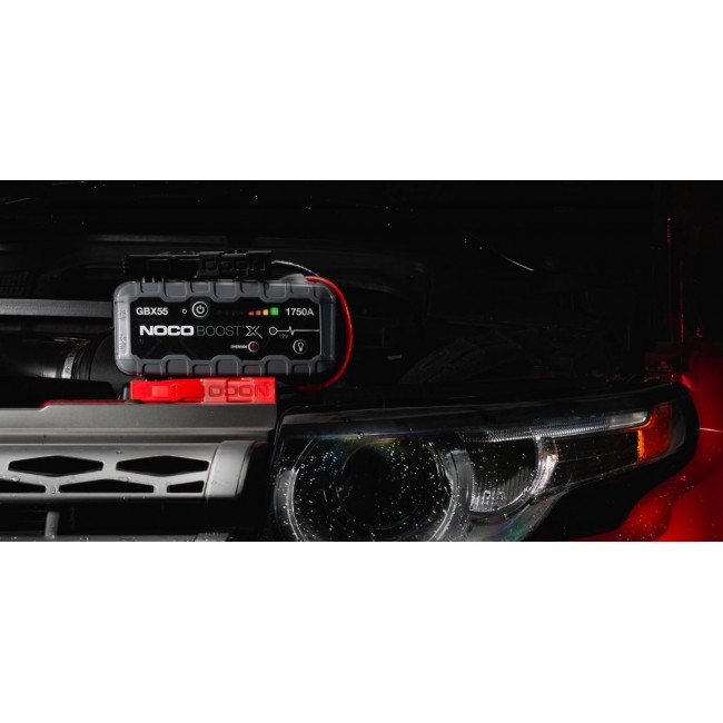 NOCO GBX55 vehicle jump starter 1750 A NOCO GBX55 vehicle jump starter 1750 A