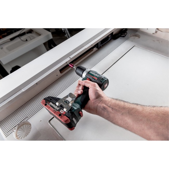 Metabo SET 2.9.2 3050 RPM Black, Green, Red Metabo SET 2.9.2 3050 RPM Black, Green, Red