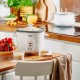 Adler AD 6418 Rice cooker Black, Stainless steel 1000 W Adler AD 6418 Rice cooker Black, Stainless steel 1000 W