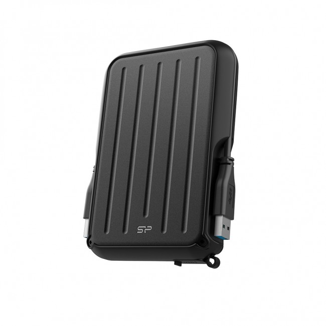 Silicon Power A66 external hard drive 5 TB Black Silicon Power A66 external hard drive 5 TB Black