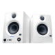 PreSonus Eris 3.5 2nd Gen White - a pair of active monitors, white PreSonus Eris 3.5 2nd Gen White - a pair of active monitors, white
