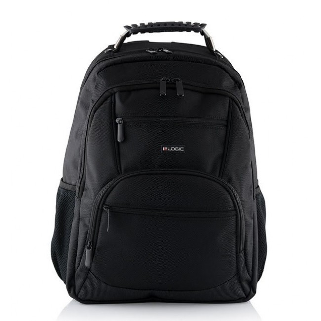 Logic EASY 2 backpack Black Nylon Logic EASY 2 backpack Black Nylon