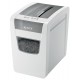 Leitz IQ Slim Office P-4 paper shredder Cross shredding 22 cm White Leitz IQ Slim Office P-4 paper shredder Cross shredding 22 cm White