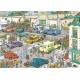 Jan van Haasteren Goes Shopping 1000 pieces