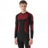 Men's Thermoactive T-Shirt 4F M165 red 4FWAW24USEAM165 62S L/XL