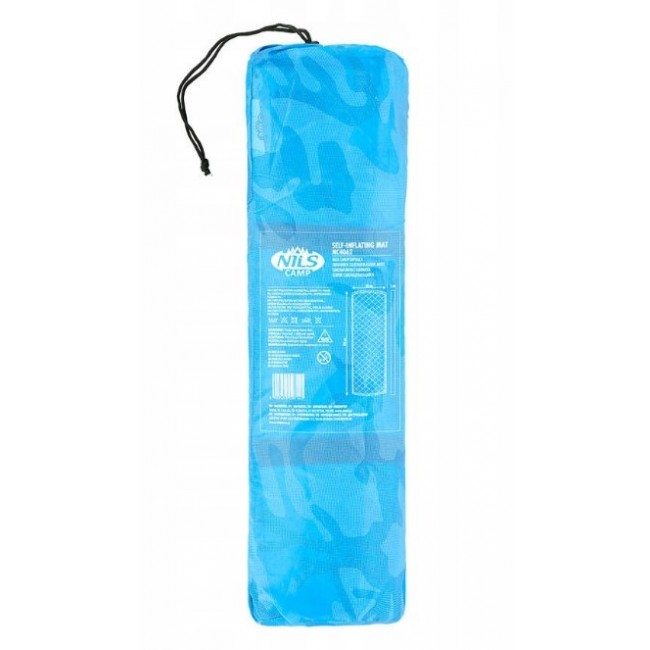 Nils Camp NC4062 Single mattress Blue Unisex