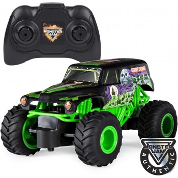 Monster Jam RC Scale 1:24