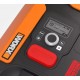 WORX WR165E lawn mower Robotic lawn mower Battery Black, Orange WORX WR165E lawn mower Robotic lawn mower Battery Black, Orange