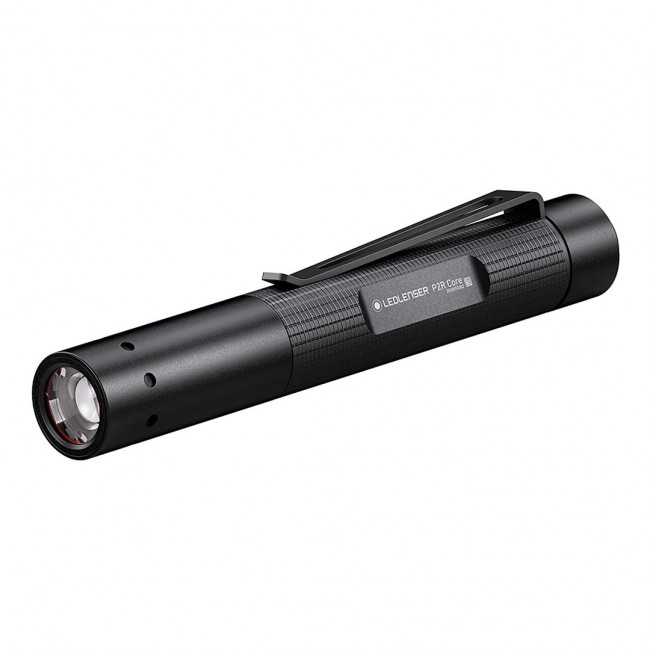 Ledlenser P2R Core Black Hand flashlight LED Ledlenser P2R Core Black Hand flashlight LED