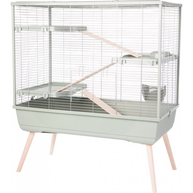 ZOLUX Neolife 100 XL green - rabbit cage ZOLUX Neolife 100 XL green - rabbit cage