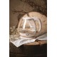 Adler AD 1283C electric kettle 1 L 900 W Cream