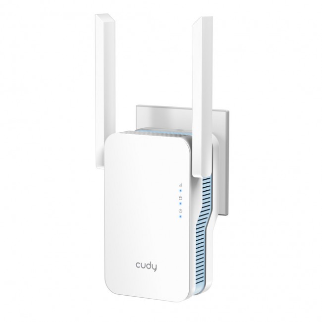 Cudy RE1200 Wi-Fi signal booster Cudy RE1200 Wi-Fi signal booster