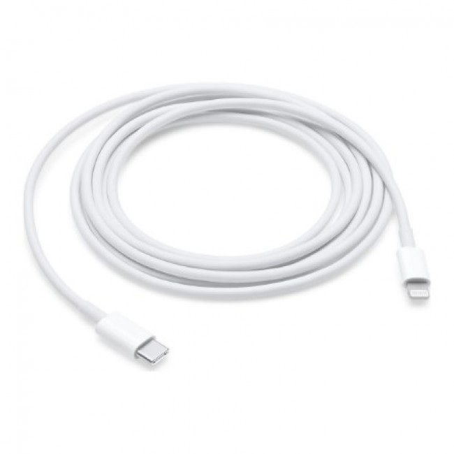 Apple USB-C to Lightning Cable (2m) Apple USB-C to Lightning Cable (2m)