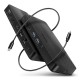 Axagon HMC-U4 laptop dock/port replicator Wired USB4 Black Axagon HMC-U4 laptop dock/port replicator Wired USB4 Black