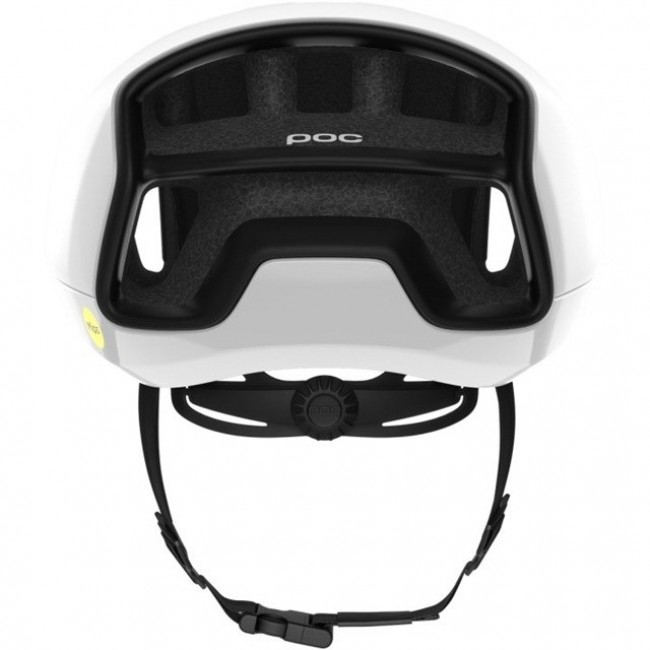POC Cytal Adjustable bicycle helmet, size M 54-59 cm, white, Black
