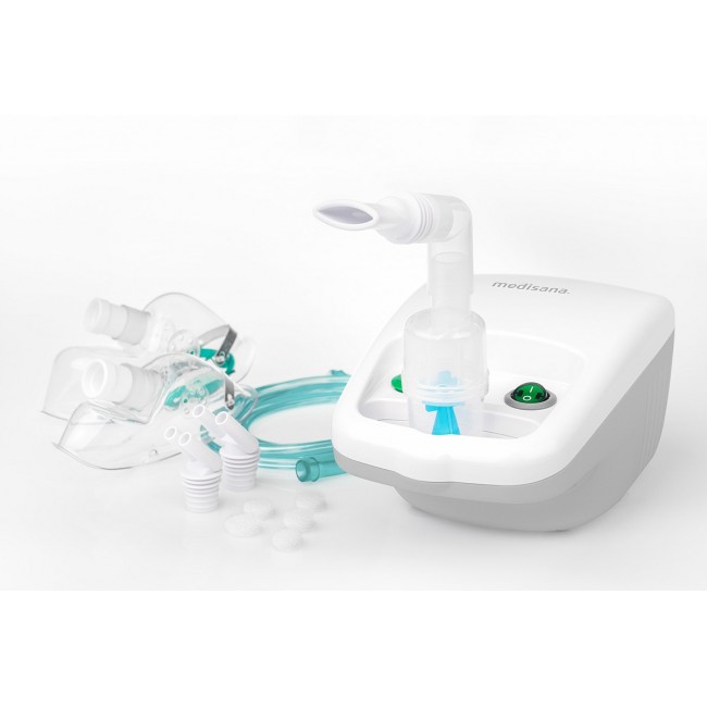 Medisana IN 540 Compressor Inhaler Medisana IN 540 Compressor Inhaler