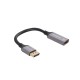 Lanberg AD-DP-HD-04 video cable adapter 0.2 m DisplayPort HDMI Silver, Black Lanberg AD-DP-HD-04 video cable adapter 0.2 m DisplayPort HDMI Silver, Black