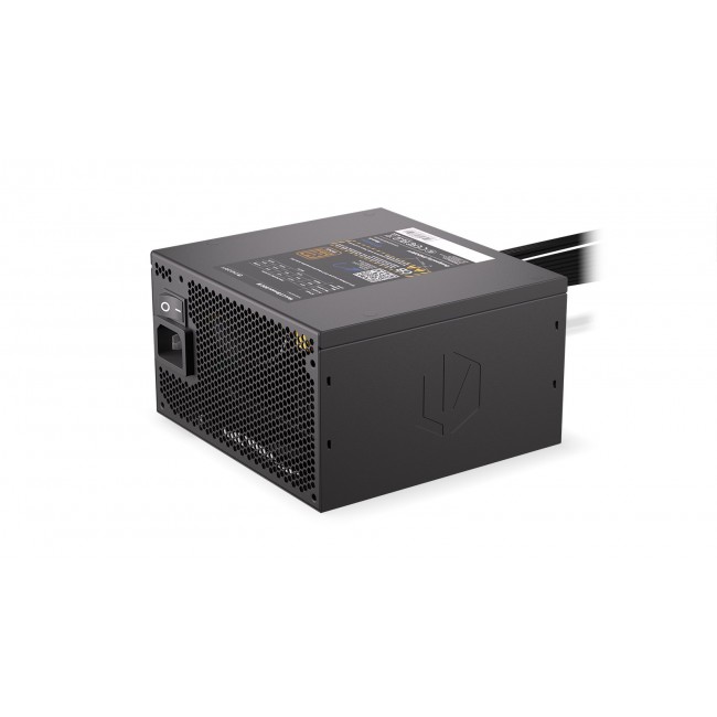 ENDORFY Vero L5 Bronze 600W power supply unit 24-pin ATX ATX Black ENDORFY Vero L5 Bronze 600W power supply unit 24-pin ATX ATX Black