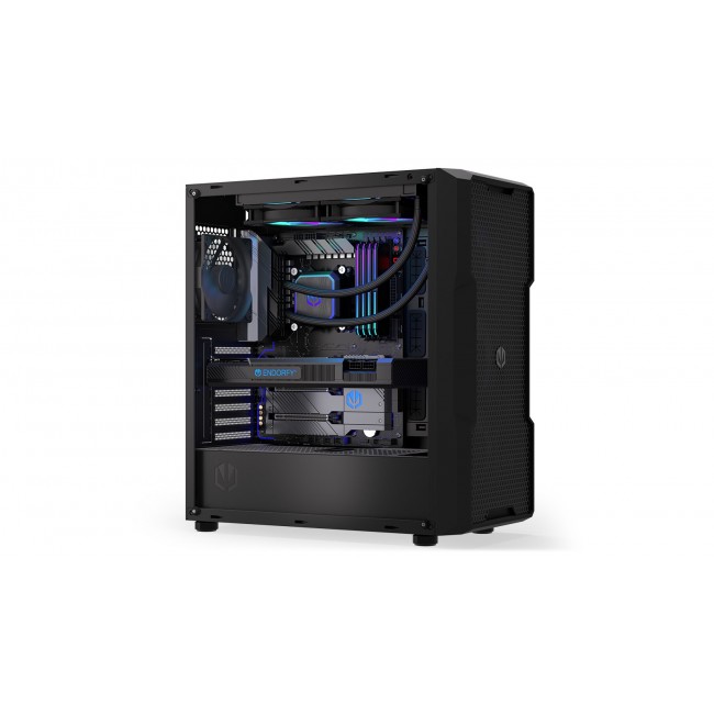 ENDORFY Navis F240 ARGB Processor All-in-one liquid cooler 24 cm Black 1 pc(s) ENDORFY Navis F240 ARGB Processor All-in-one liquid cooler 24 cm Black 1 pc(s)