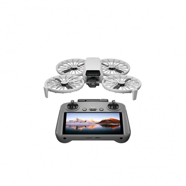 DJI Flip 4 rotors Quadcopter 48 MP 3840 x 2160 pixels 3110 mAh Black, White