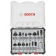 Bosch 2 607 017 471 router bit Bit set 15 pc(s)