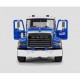BRUDER MACK Granite Cement mixer