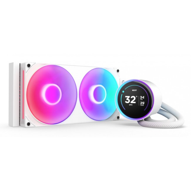 NZXT Liquid Cooler Kraken Elite 280 RGB NZXT Liquid Cooler Kraken Elite 280 RGB
