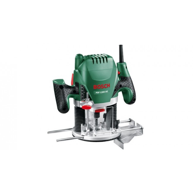 Bosch POF 1200 AE Black, Green, Silver 28000 RPM 1200 W Bosch POF 1200 AE Black, Green, Silver 28000 RPM 1200 W