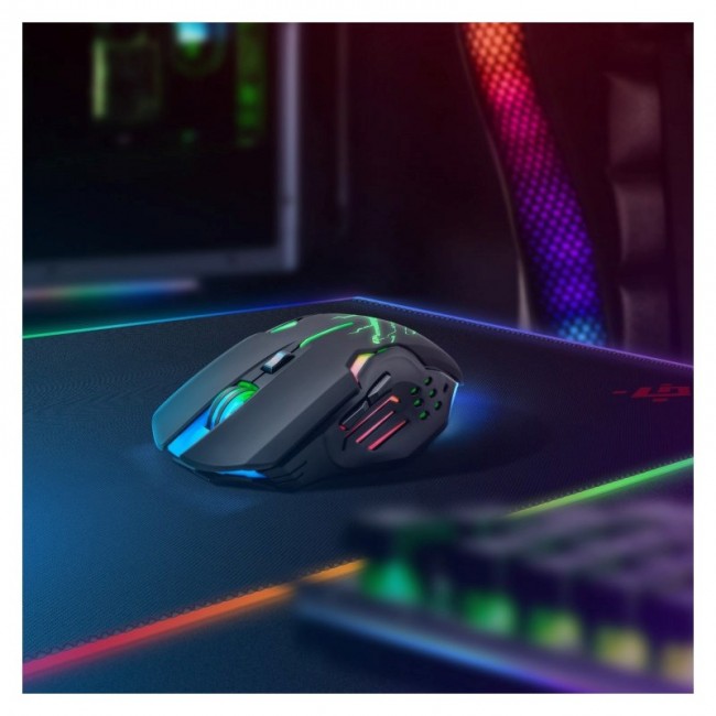 WIRELESS MOUSE DEFENDER KATANA GM-511 RF 3200DPI 7P WIRELESS MOUSE DEFENDER KATANA GM-511 RF 3200DPI 7P