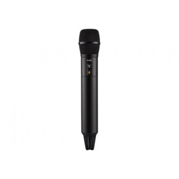 R DE Interview Pro - professional wireless hand-held microphone