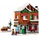 LEGO ICONS 10325 Alpine Lodge