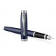 Parker IM fountain pen Cartridge filling system Blue 1 pc(s) Parker IM fountain pen Cartridge filling system Blue 1 pc(s)