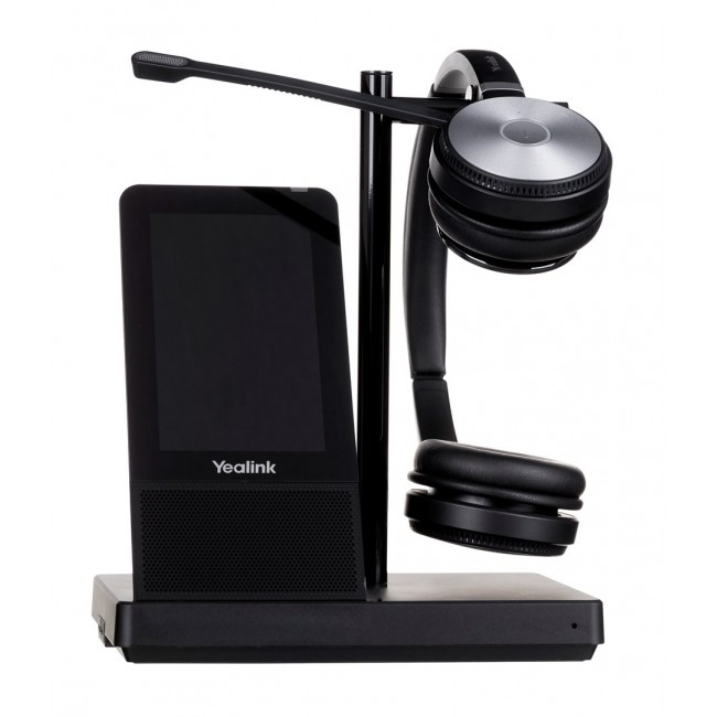 Yealink WH66 DECT Wireless Headset DUAL TEAMS Yealink WH66 DECT Wireless Headset DUAL TEAMS