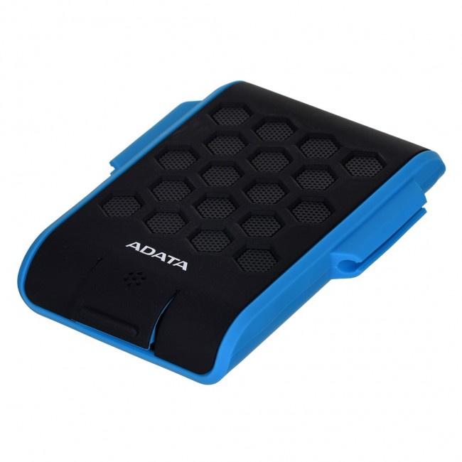 ADATA HD720 external hard drive 1 TB Black, Blue