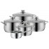 WMF Diadem Plus Cooking Pot Set 5pcs (07 3355 6040