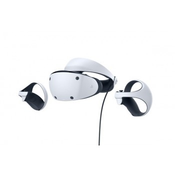 Sony PlayStation VR2 Dedicated head mounted display 560 g Black, White