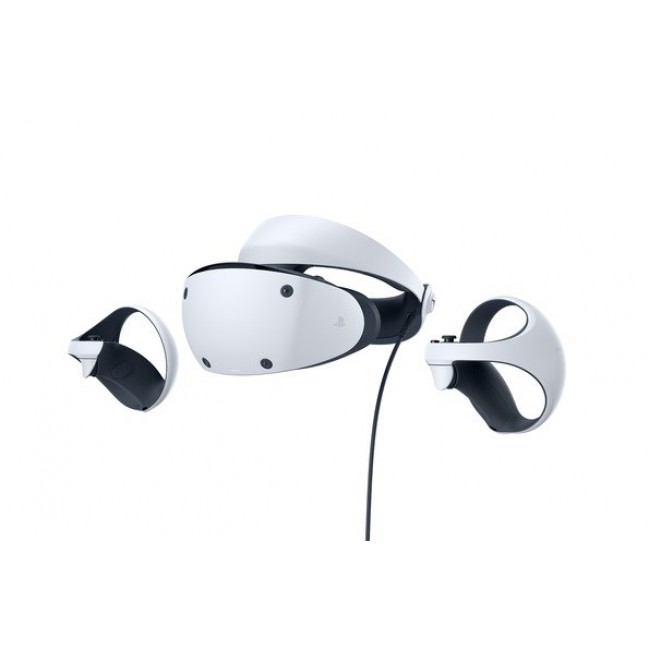 Sony PlayStation VR2 Dedicated head mounted display 560 g Black, White