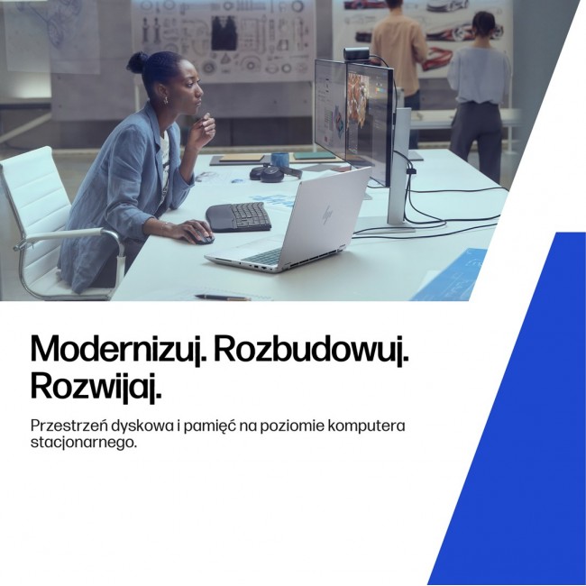 HP Zbook Fury 16 G1i Ultra 7 255HX 16.0