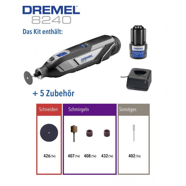 Dremel F0138240JA not categorized Dremel F0138240JA not categorized